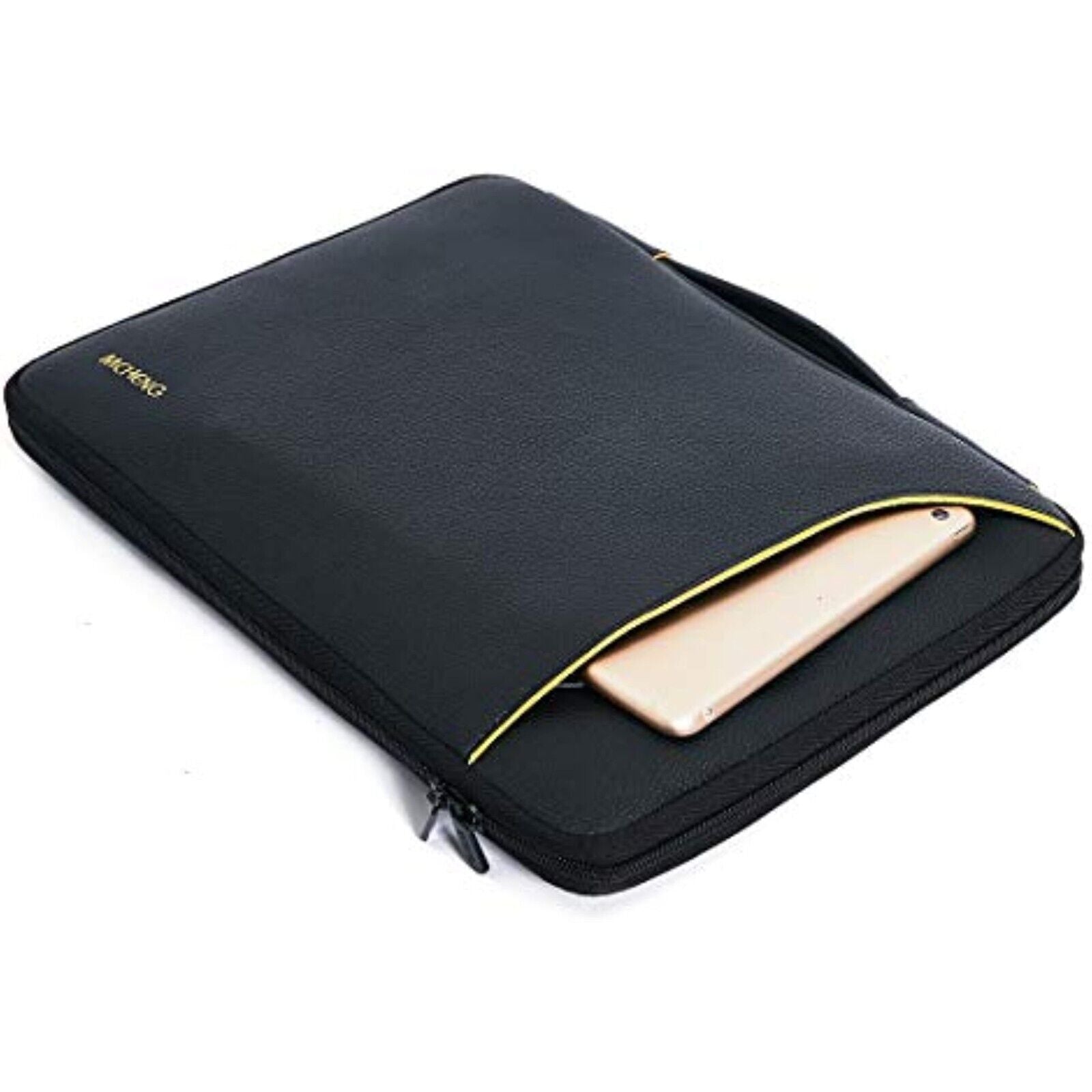 Notebook-Sleeve Wasserdicht 10,1" 10,5" 15,6" Laptop-Tasche Case Hülle Business