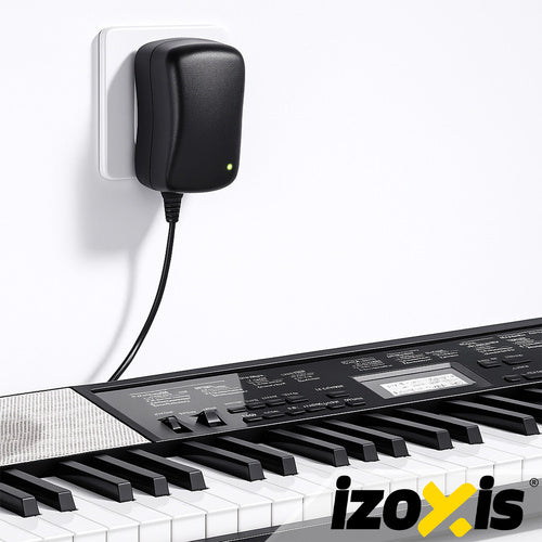 Universal Netzteil 3–12V 30W – Einstellbares DC Steckernetzteil mit 6 Adaptern und USB