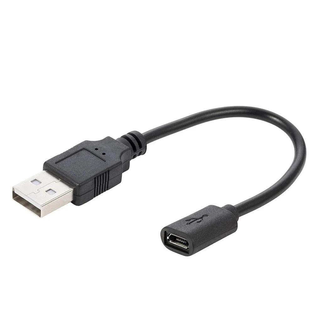 USB Endoskopkamera 5 m mit 5,5 mm Kamerakopf – LED Inspektionskamera IP67 für Android OTG & Windows PC
