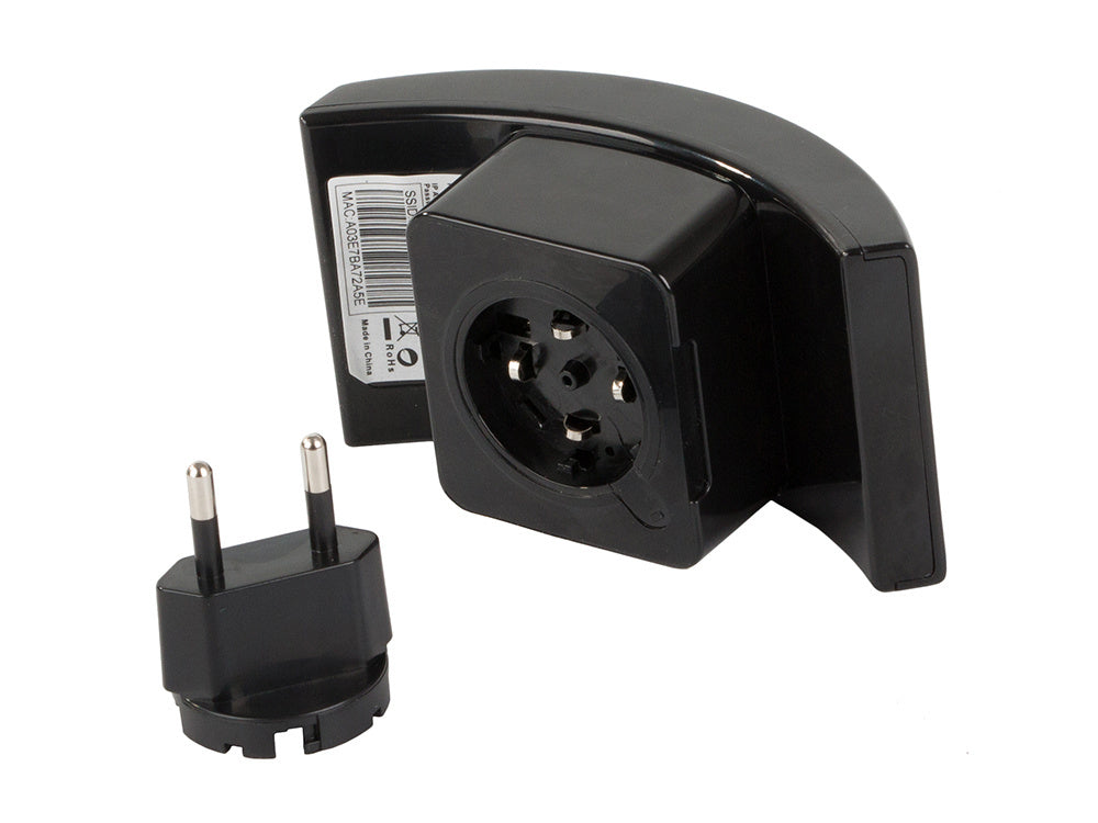 WLAN Repeater 300 Mbps – WiFi Verstärker 2.4 GHz mit WPS & Access Point Modus