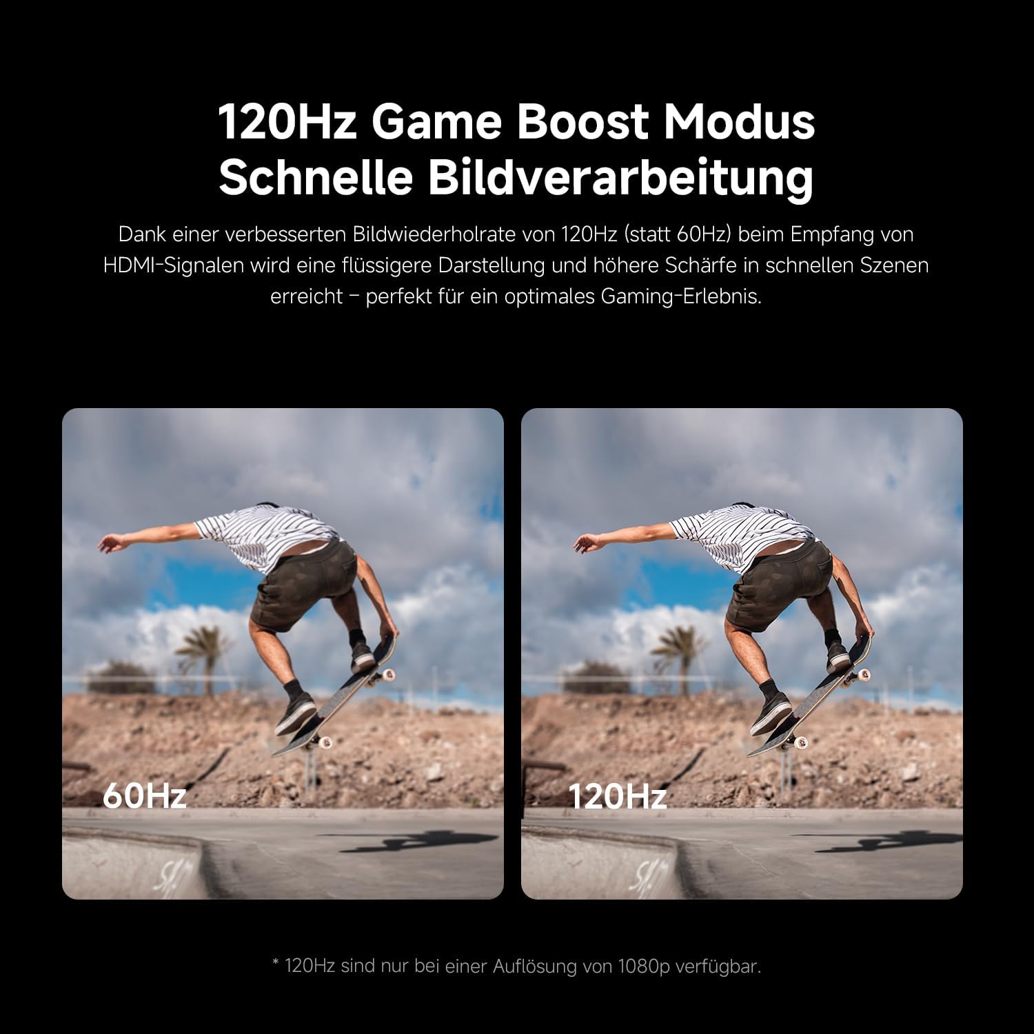 Xiaomi TV F 65 Zoll 4K UHD Smart TV mit Fire TV, HDR10, Alexa Sprachsteuerung, AirPlay, Triple Tuner und Game Boost Modus